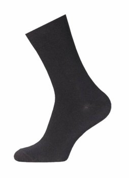 Business Herren Baumwollsocken 2225 schwarz